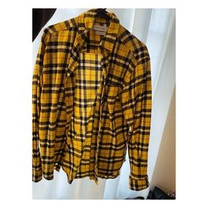 Urban Outfitters Flannel